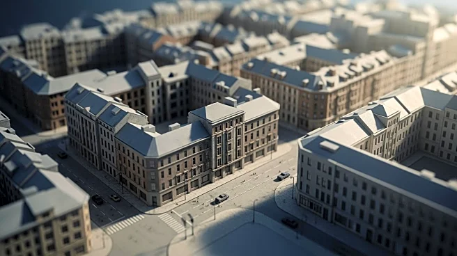 Urban Planning Criticized as Key Issue in Downtown L.A.'s Decline