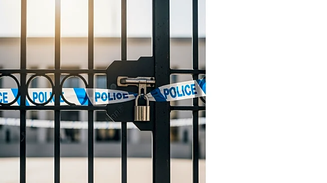 Sacramento City Council to Vote on Banning ICE Operations on City Property