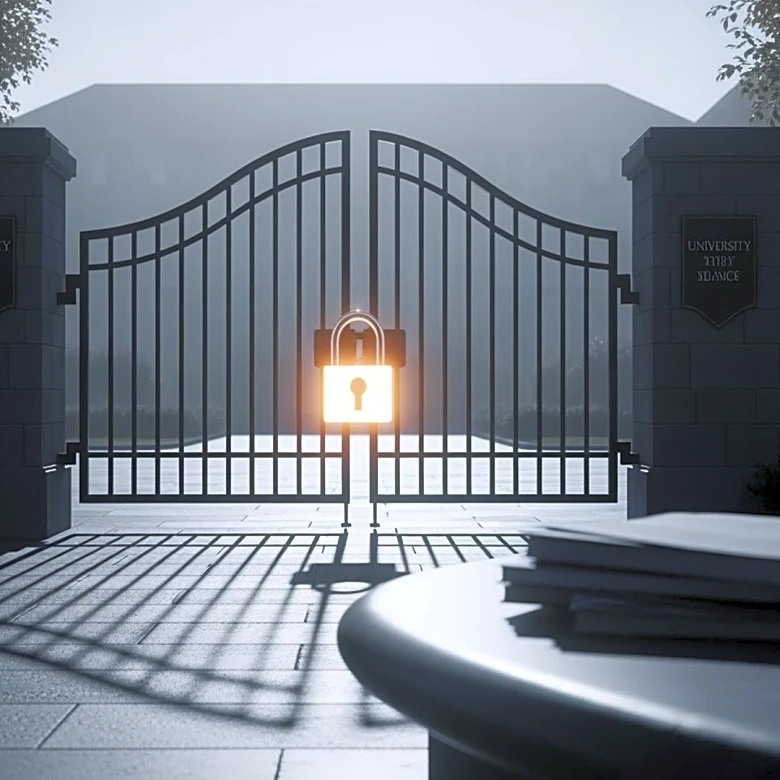 ICE Sued Over Campus Immigration Enforcement Policy