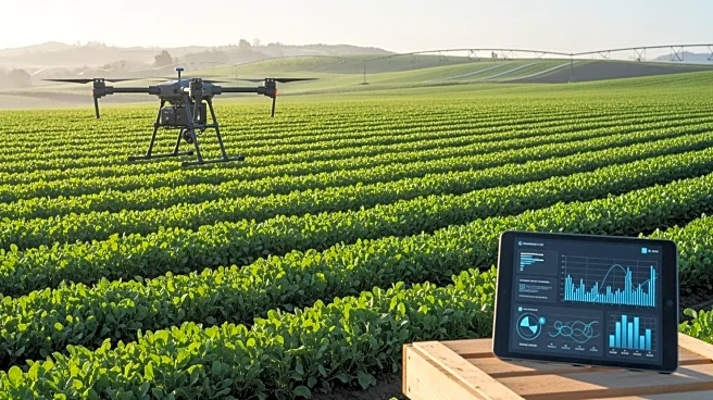 Yimutian Group Partners for Large-Scale Digital Agriculture Project in Guangdong