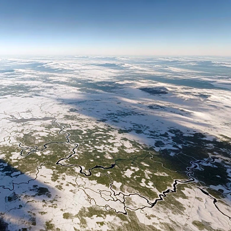 NASA Satellite Captures Unusual Snowfall Across North Carolina, Impacting Local Communities