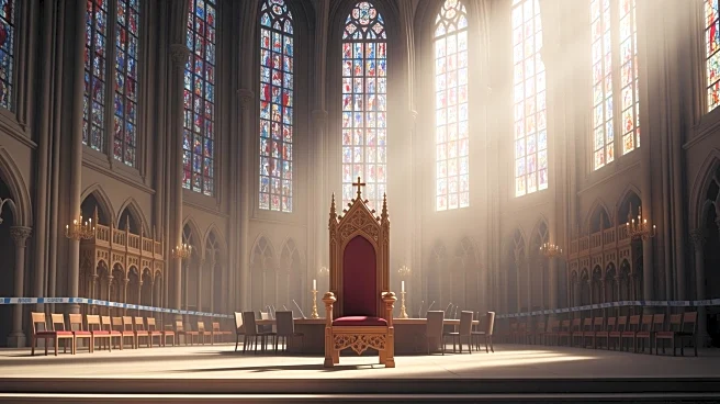 New York Prepares for Installation of Archbishop-designate Ronald Hicks