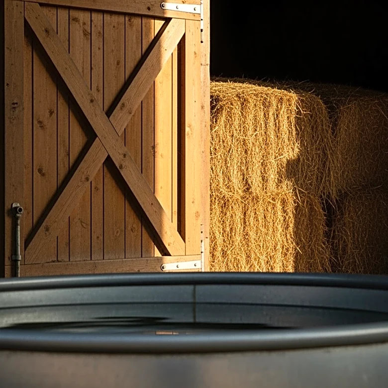 Oregon Farm Bureau President Defends Livestock Operations Amid Criticism