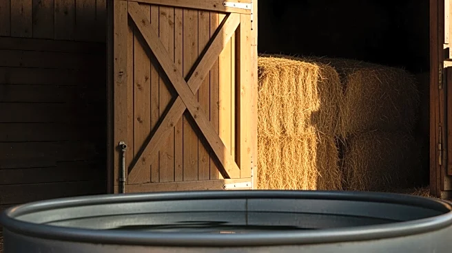 Oregon Farm Bureau President Defends Livestock Operations Amid Criticism