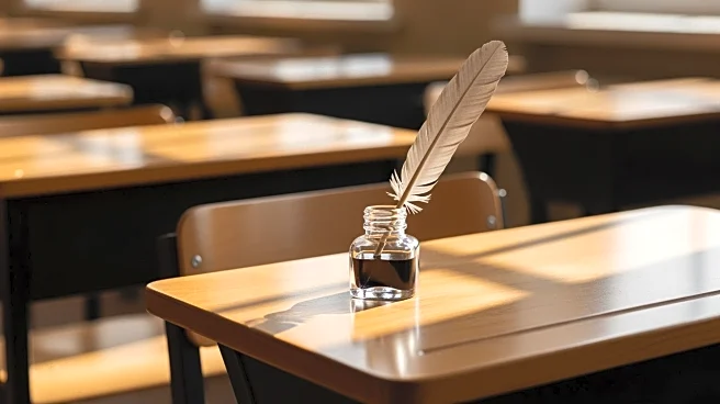 Texas Private Schools Opt Out of School Choice Voucher Program