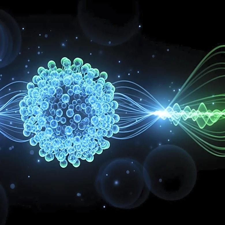 Microscopic Sodium Clump Sets Record as Largest Quantum Wave Object