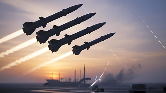 Ukraine Strikes Russian Test Range with Flamingo Missiles, Damaging Oreshnik Missile System