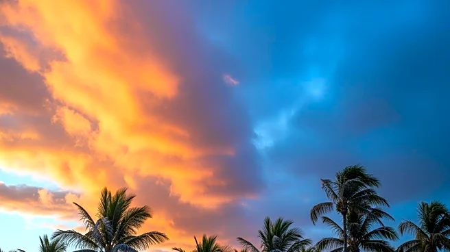 Cold Front to Bring Temperature Drop in Florida, Affecting Local Weather Conditions