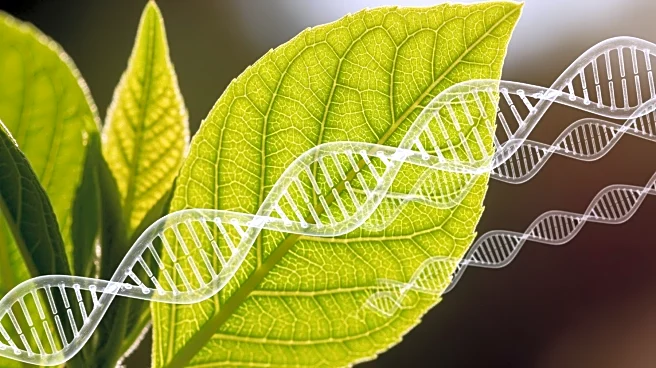 Research on Genome Shock in Plants Offers New Insights for Crop Improvement