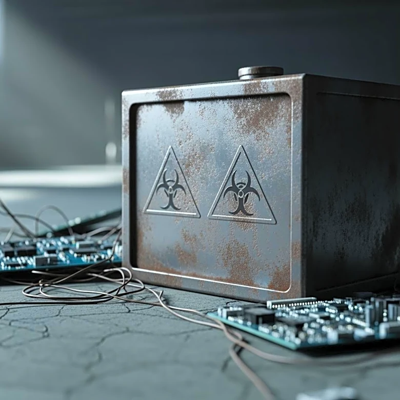 Malaysia Implements Ban on E-Waste Imports Amid Corruption Probe