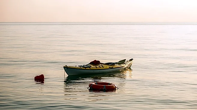 WorkSafe WA Investigates Kayak Incident After Family Rescued at Sea