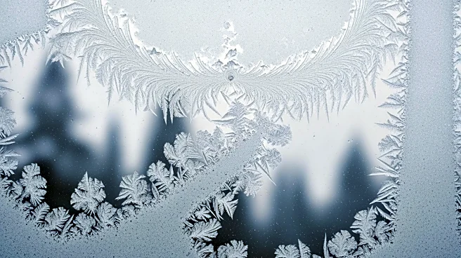 National Weather Service Issues Winter Weather Warnings Across Multiple States