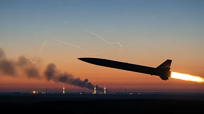 Ukraine Conducts Long-Range Strikes on Russian Missile Test Site