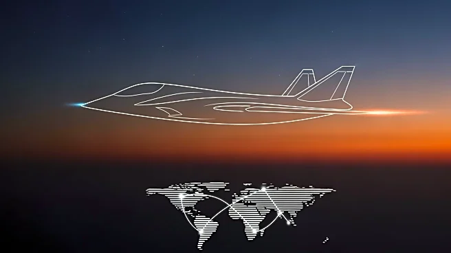 Turkey and Saudi Arabia Consider Joint Development of 5th-Generation Warplane