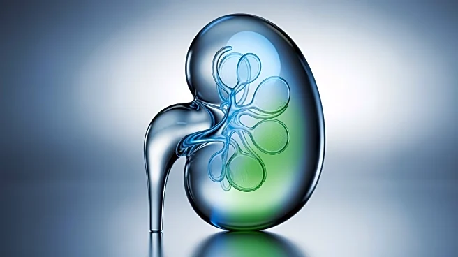 Researchers Develop Tool to Detect Early Signs of Kidney Disease, Aiming to Prevent Chronic Conditions