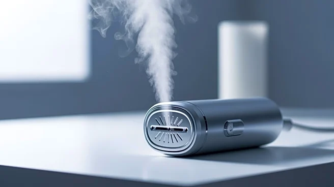 U.S. Consumer Product Safety Commission Recalls Nearly 200,000 Travel Steamers Due to Burn Hazard