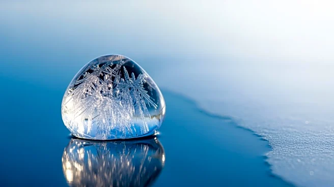 New Model Offers Enhanced Predictions for Arctic Sea Ice Extent