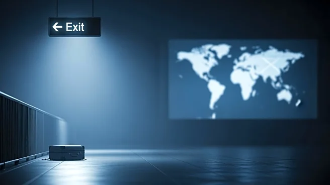 US Government Urges Citizens to Leave Iran Amid Ongoing Protests and Security Concerns