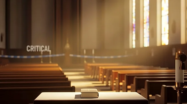 Oklahoma Senate Passes Bill to Protect Worshippers from Protesters Amid New Academic Standards