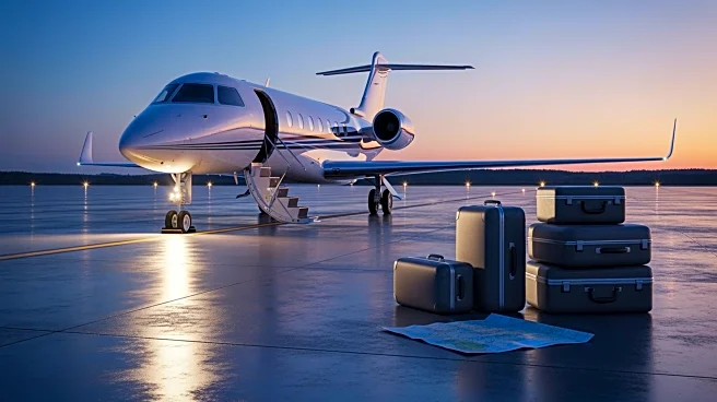 ICE Uses Trump Family Friend's Jet for Palestinian Deportations