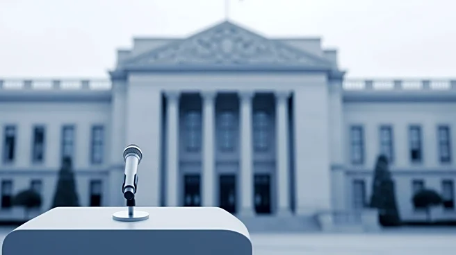 White House Press Secretary Karoline Leavitt Addresses Potential ICE Presence at Polling Locations