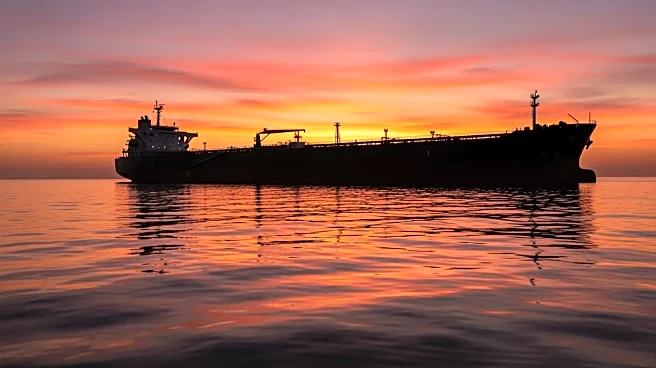 Venezuelan Tanker Loads Gasoline for Potential Cuba Delivery Amid U.S. Oversight