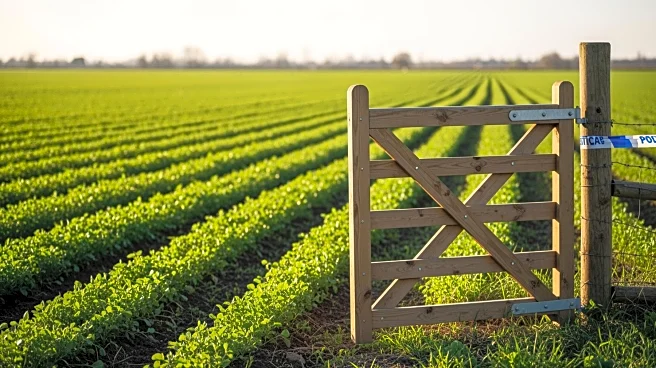 Florida House Committee Advances Bill to Ease Development in Agricultural Enclaves