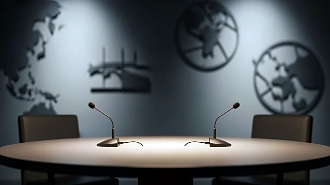 U.S. and Russia Reestablish Military Dialogue Amid Ukraine Peace Talks