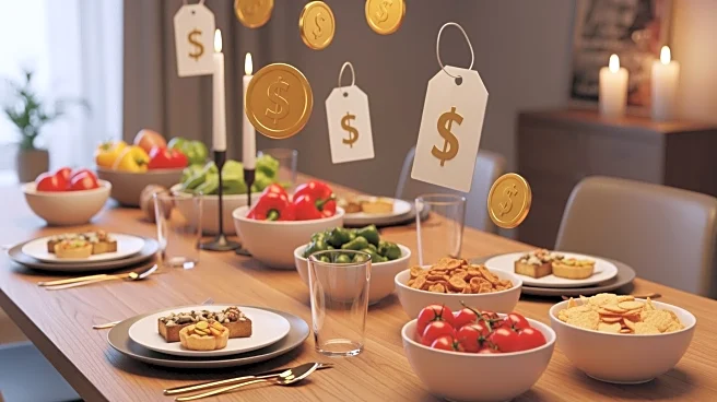 Super Bowl Party Costs Rise as Food Prices Increase, Affecting Hosts Nationwide