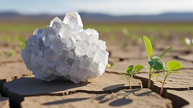 Study Highlights Environmental Impact of Australia's Lithium Mining on Human Health and Ecosystems