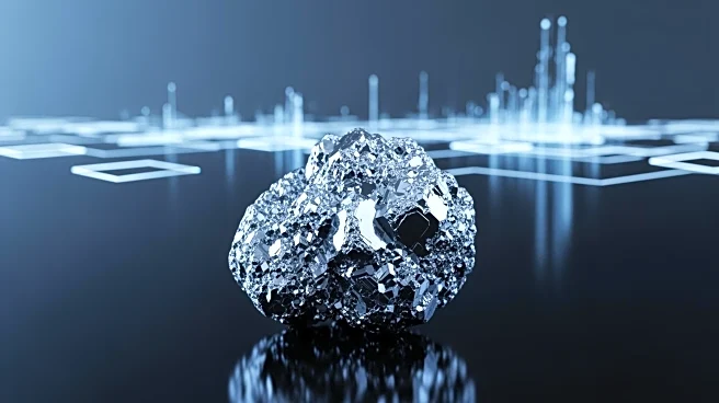 Trump Administration's Critical Mineral Reserve Acknowledges Electric Future