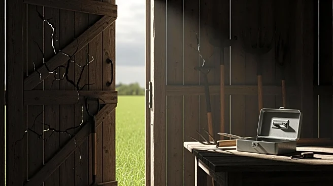 Rogersville Man Indicted for Alleged Theft from Tennessee Agriculture Program