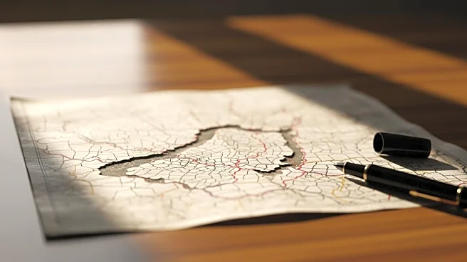 Jennifer-Ruth Green Withdraws from Indiana's First Congressional District Race Amid Redistricting Challenges