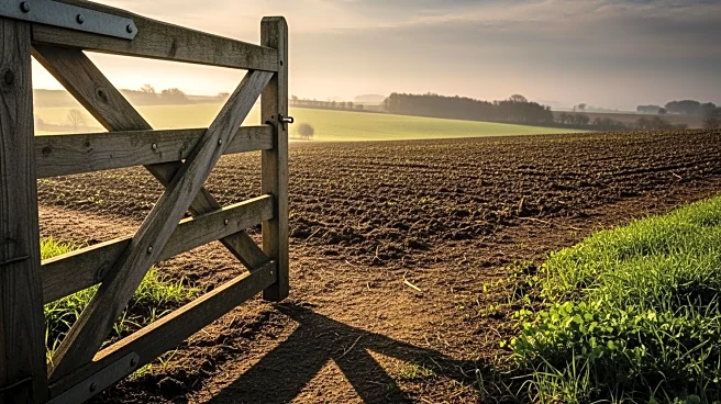 Indiana's Controversial Agriculture Development Bill Faces Uncertain Future