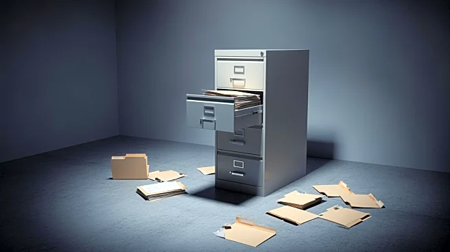 Justice Department Faces Backlash Over Mishandling Epstein Files, Impacting Victims