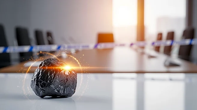 Minister Mantashe Promotes Coal Reimagined Programme at Southern African Conference