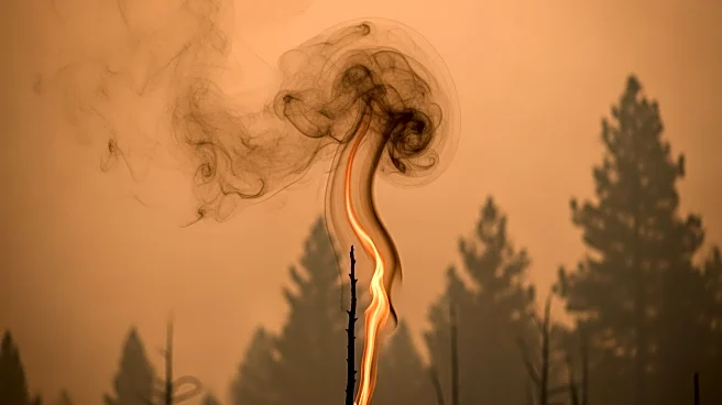 Study Links Wildfire Smoke Pollution to 24,100 Annual U.S. Deaths