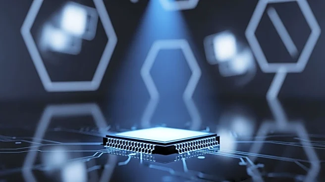 Senator Warren Seeks Reversal of Trump's UAE Chip Sales Amid 'Spy Sheikh' Allegations