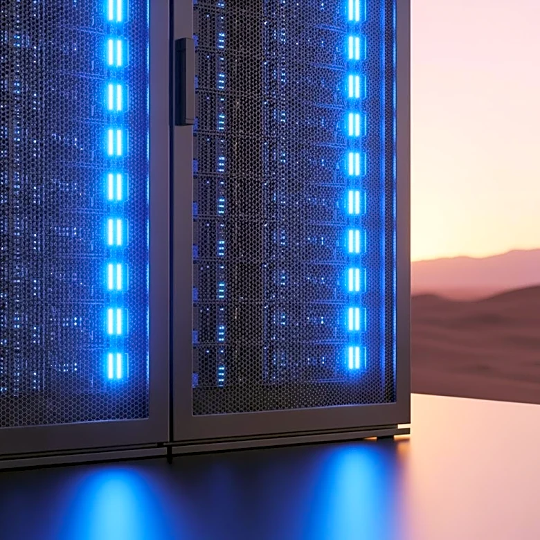 Israel's Data Center Expansion Raises Environmental and Energy Security Concerns