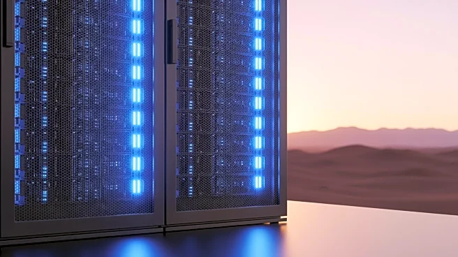 Israel's Data Center Expansion Raises Environmental and Energy Security Concerns