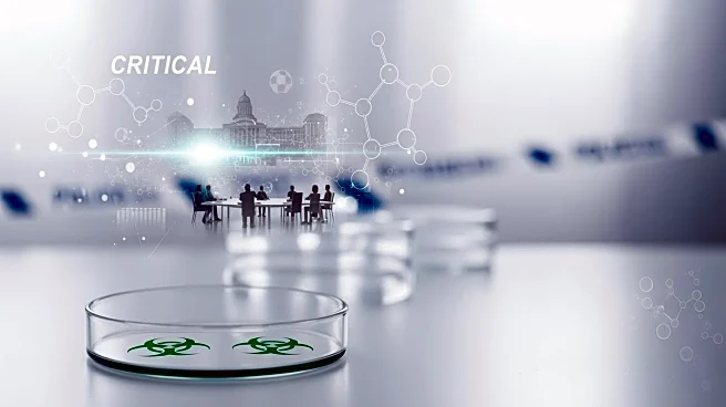 Las Vegas Bio Lab Discovery Mirrors California Case, Raises Concerns