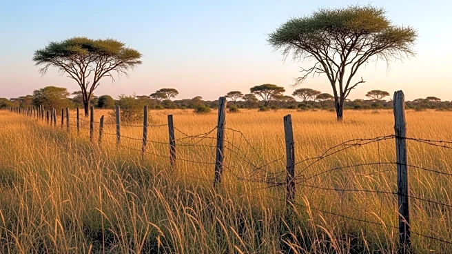 Cornell University Study Proposes Fence Removal in Southern Africa to Aid Wildlife and Economy