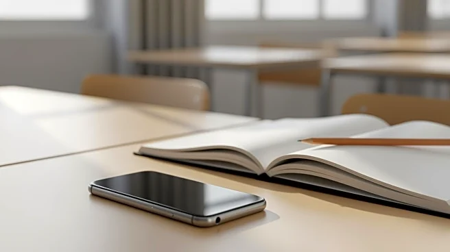 New Report Card Evaluates State Laws on Phone Bans in Schools, Highlights Disparities