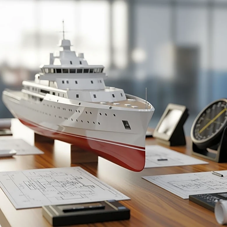 SDHI to Build Advanced Training Ship for Royal Navy of Oman