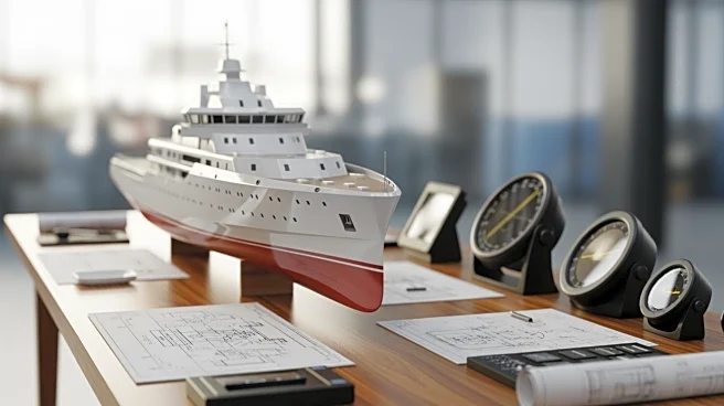 SDHI to Build Advanced Training Ship for Royal Navy of Oman