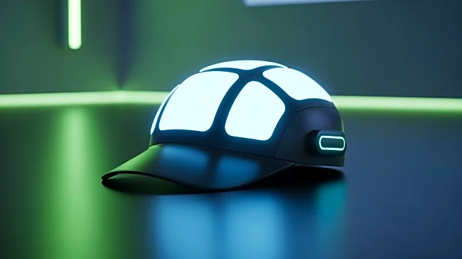 Korean Researchers Develop OLED Hat to Combat Hair Loss