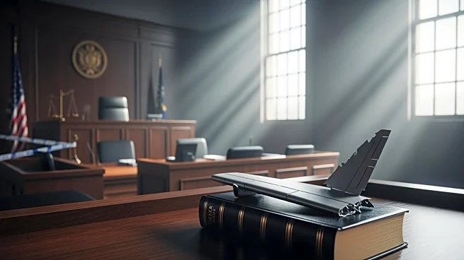 Boeing Crash Victims' Families Seek Justice in Appeals Court