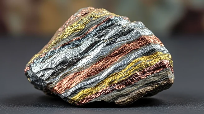 Leading Edge Materials Confirms Multi-Metal Mineralisation in Romania