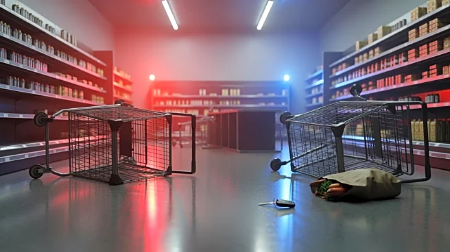 Fatal Car Crash in Los Angeles Grocery Store Leaves Three Dead and Several Injured