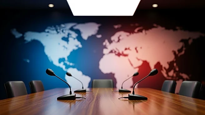 U.S. and Russia Resume Military Dialogue Amid Ukraine Conflict